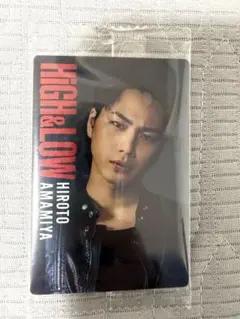 HiGH&LOW ウエハース 登坂広臣 雨宮広斗 ØMI