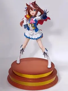 トウカイテイオー 夢は掲げるものなのだっ！1／7 フィギュア [コトブキヤ]のサムネイル