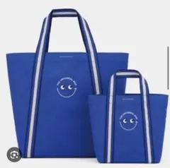 Selfridges x アニヤハインドマーチ エコバッグ （最後の1セット