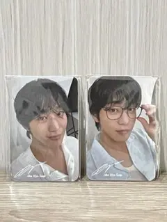 【2枚セット】Ahn hyo seop x Miseum アンヒョソプ