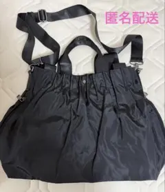 バッグ まとめ売り 3点セット 黒 ブラック アニエスベー H&M 未使用品 