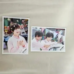 大西流星　初心LOVE公式写真