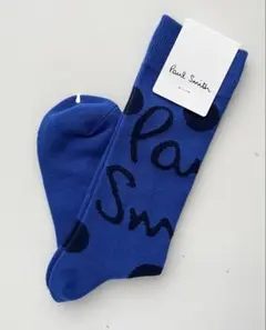 Paul Smith ドット柄ソックス 25〜27cmのサムネイル