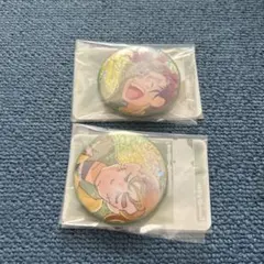 忍たま乱太郎 彩光キラキラカンバッジコレクション vol.1 七松 中在家