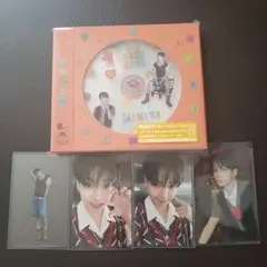ジェヒョン boylife 通常盤