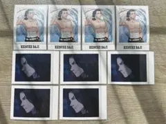 東京リベンジャーズ 場地圭介 ぱしゃこれ 第4弾 計9枚セット まとめ売り