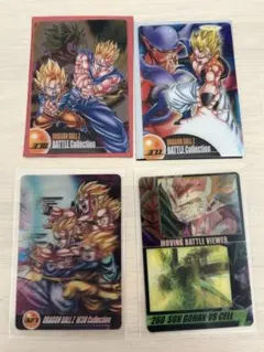 2026年最新】ドラゴンボール カード 3dの人気アイテム - メルカリ
