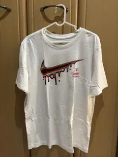 Nike カラフルロゴ Tシャツ