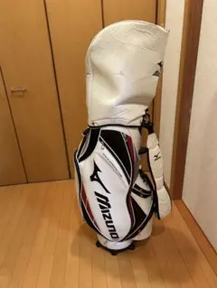 ミズノ　ゴルフ　キャディーバッグ