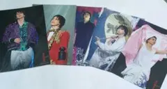 SnowMan佐久間大介ステージフォト大判写真セット 5枚