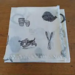 ガーゼ ストール