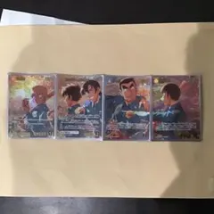 コナンカードゲーム 追憶の盟友 警察学校同期 つながるパラレルセット