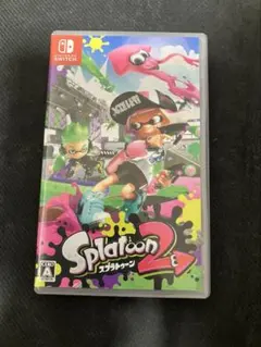 Switch スプラトゥーン2