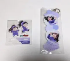 忍たま乱太郎　シャボン玉作り！アクキー　フォトキャラグラファー　兵助＆勘右衛門