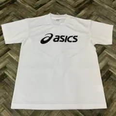 SC227 asics EZX923 Tシャツ Sサイズ ホワイト