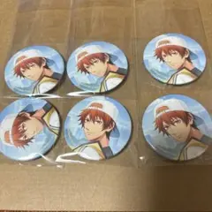 うたプリ 一十木音也 缶バッジ BS