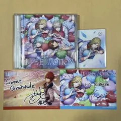 【特典付き】うたプリ ライエモ 1st Anniversary CD カミュ