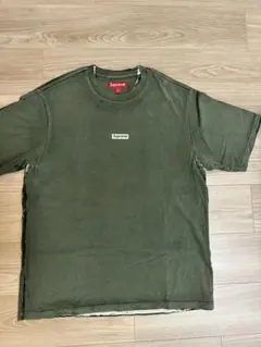 Supreme Overprint Small Box S/S Top - メルカリ