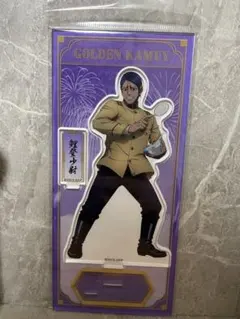 ゴールデンカムイ 納涼 アクリルスタンド 鯉登