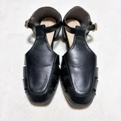 グルカサンダル ブラック LLのサムネイル