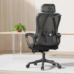 【新品♡】オフィスチェア 椅子 デスクチェア リクライニング　ゲーミングチェア