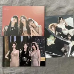 MISAMO TWICE ラントレ ミナ モモ サナ