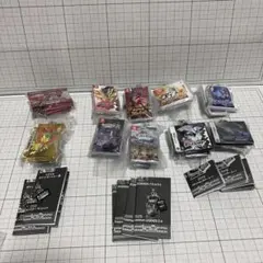 龍騎 アクリルタイル A・B 全16種フルコンプ - メルカリ