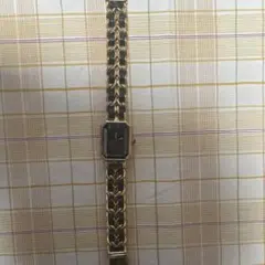 シャネル プルミエール Mサイズ 腕時計 ヴィンテージ CHANEL 1987のサムネイル