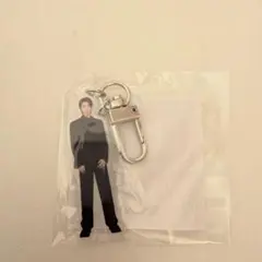 SEVENTEEN NEW カプセルトイアクリルキーホルダー ミョンホ