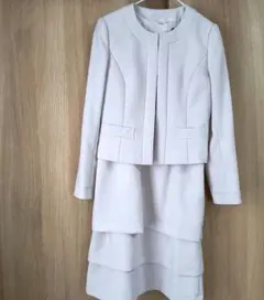 フォーマルスーツ　セットアップ　ワンピース