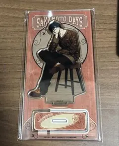 サカモトデイズ SAKAMOTO DAYS まるくじ アクリルスタンド 南雲