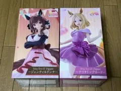 ウマ娘　プリティーダービー　ラウンドワン限定　フィギュア