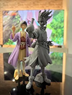 2025年最新】石神千空 フィギュアの人気アイテム - メルカリ