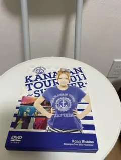 西野カナLIVE DVD