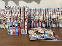 帯付き多数】TSUYOSHI 誰も勝てない、アイツには 1-30巻セット - メルカリ