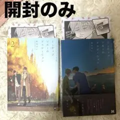 インディゴブルーのグラデーション ブルースカイコンプレックス番外編　1 2