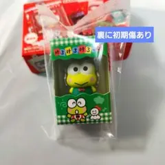 けろけろけろっぴ　サンリオキャラクターズ　チョコボックス　ミニチュア　チャーム
