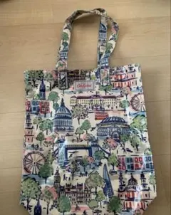 キャスキッドソン　トート　ラージ