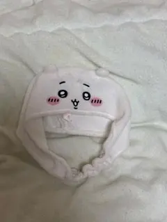 かわいいかわいい ねこのかぶりもの ちいかわ