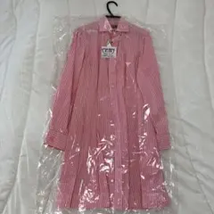 POLO RALPH LAUREN ポロラルフローレンストライプシャツワンピース