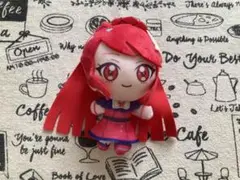 ひみつのアイプリ　ぬいぐるみ　マスコット　　一条寺サクラ