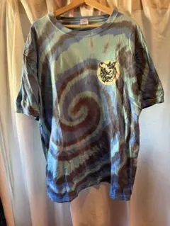 Hey Smith Come Back My Dog タイダイTシャツ XL