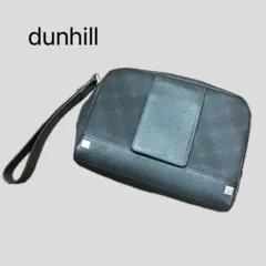 dunhill ダンヒル D-8 ディーエイト セカンドバッグ