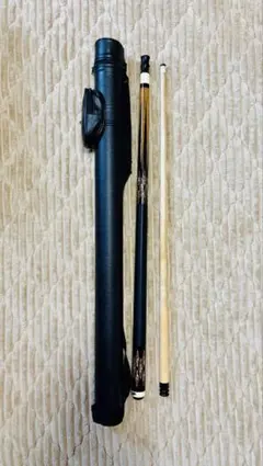 【美品】mezz cues ビリヤードキュー　専用ケース付き　SA-3B MEZZ SA-3B ビリヤードキューとケースセット - メルカリ