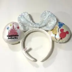 ディズニーランド40周年　カチューシャ