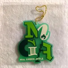 Mrs. GREEN APPLE メメル キーホルダー 一番くじラストワンミセス Ringo Jam 8th Anniversary MEMERU Plush Toy Keyholder | TOoKA