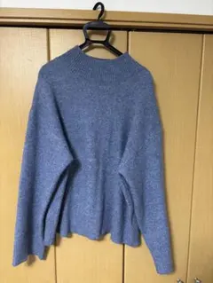 PAGE BOY ロングニット