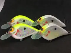【む〜みん様専用オーダー品】フラットサイドクランク