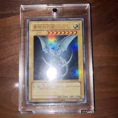 青眼の白龍 ブルーアイズ・ホワイト・ドラゴン yap1