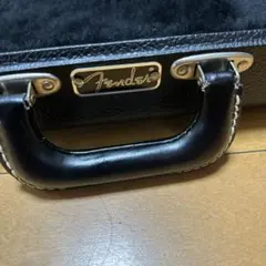 fender純正G&G製ホワイトトーレックスハードケース - メルカリ